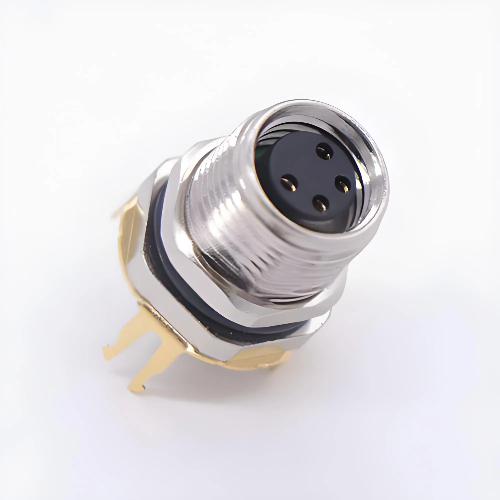 connettori elettrici circolari produttori di connettori militari