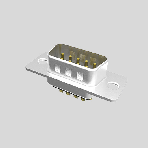 d subconector 9 pinos macho pinout