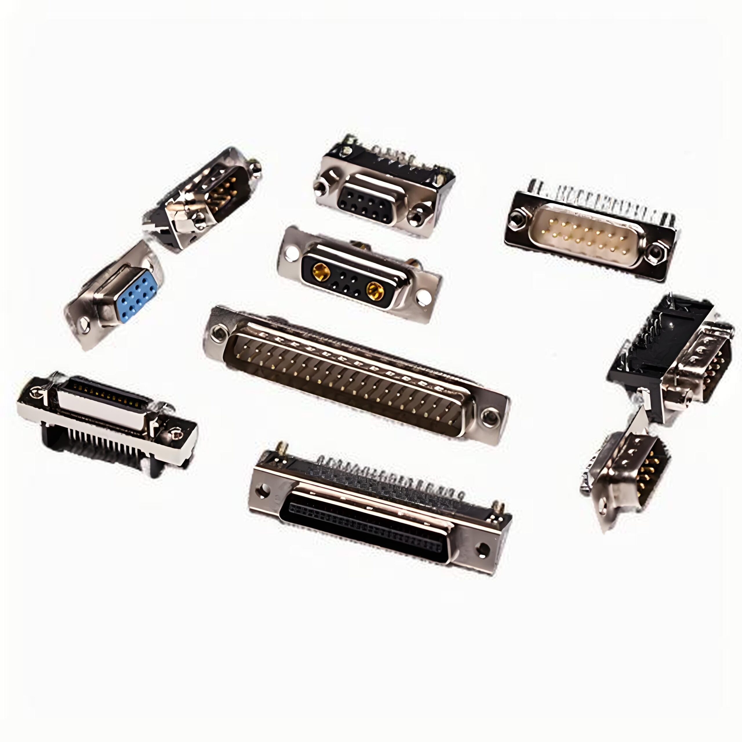 d sub connector