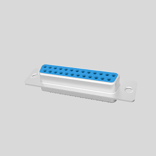 Connettore sub 25 pin d femmina Connettore sub 25 pin d femmina