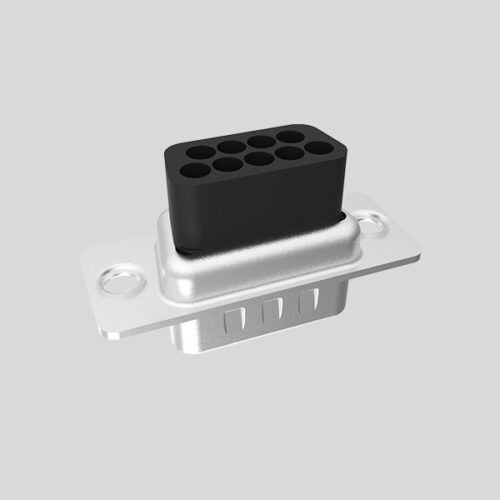 9-poliger D-Sub-Stecker 9-poliger D-Sub-Stecker
