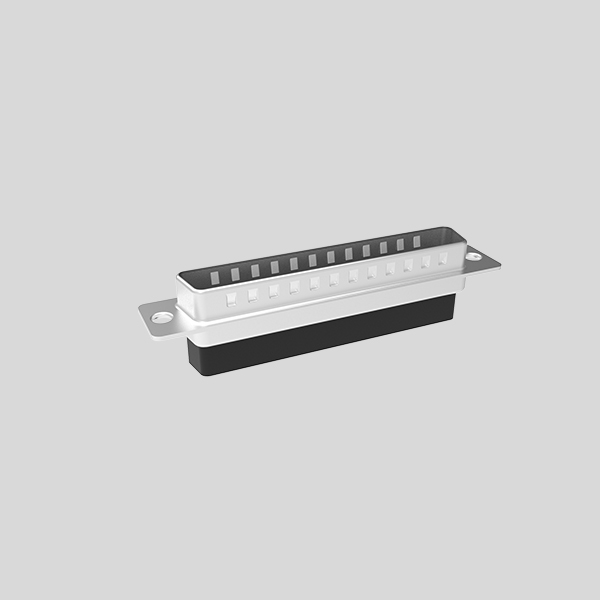 37-poliger d-sub-Stecker