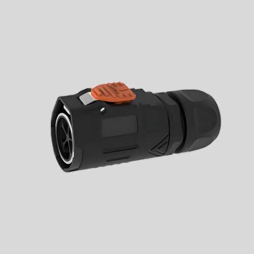 1 ip67 waterproof connectors