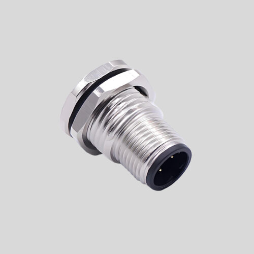 Rundsteckverbinder-Adapter Rundsteckverbinder-Adapter