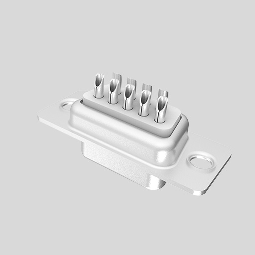 connettori d-sub per pcb
