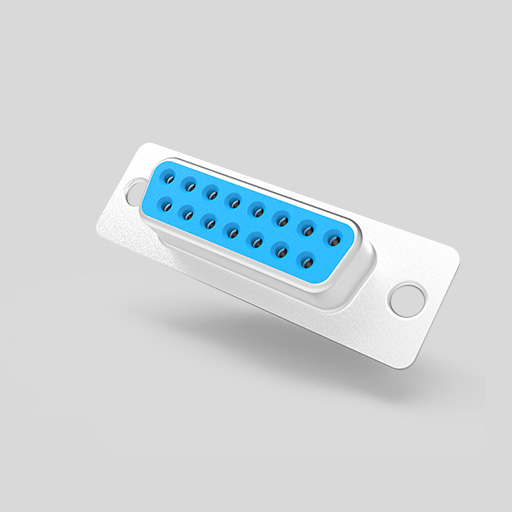 connettore sub mini d