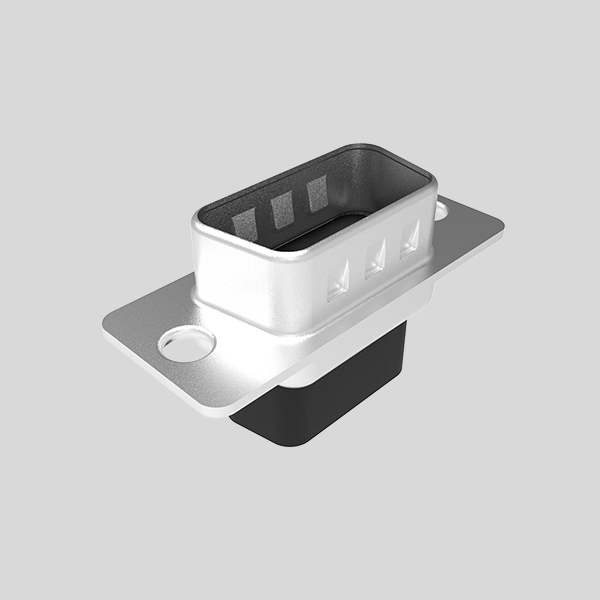 9-poliger D-Sub-Stecker