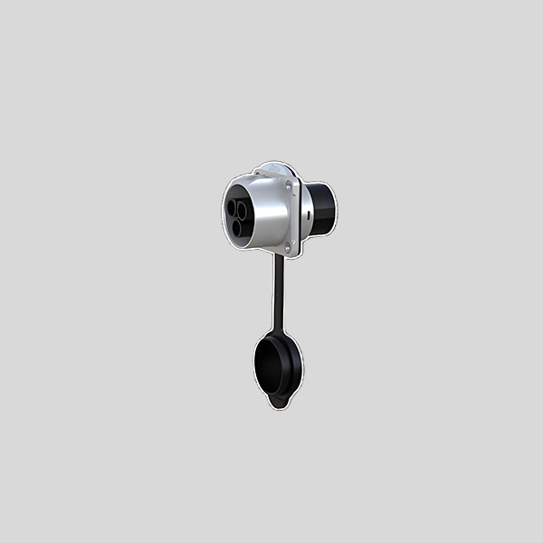 Metal Circular Connector 2