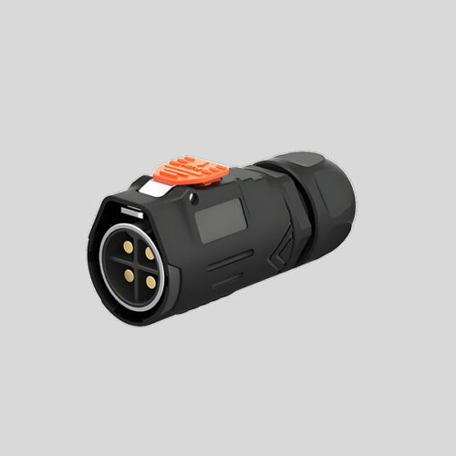 4 wire waterproof connector 4 wire waterproof connector