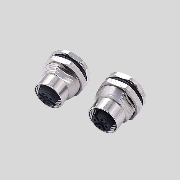 m12 auf m12 Stecker
