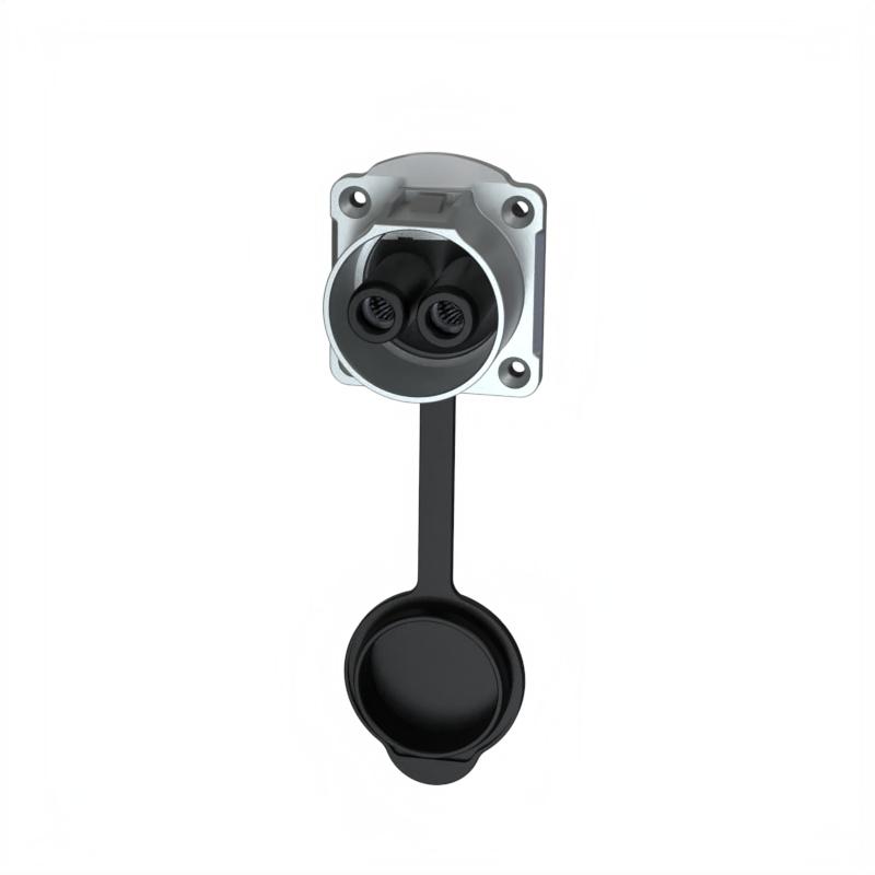 2 Pin Connector Waterproof 1