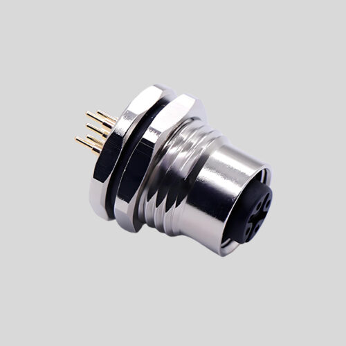M12-Stecker M12-Stecker