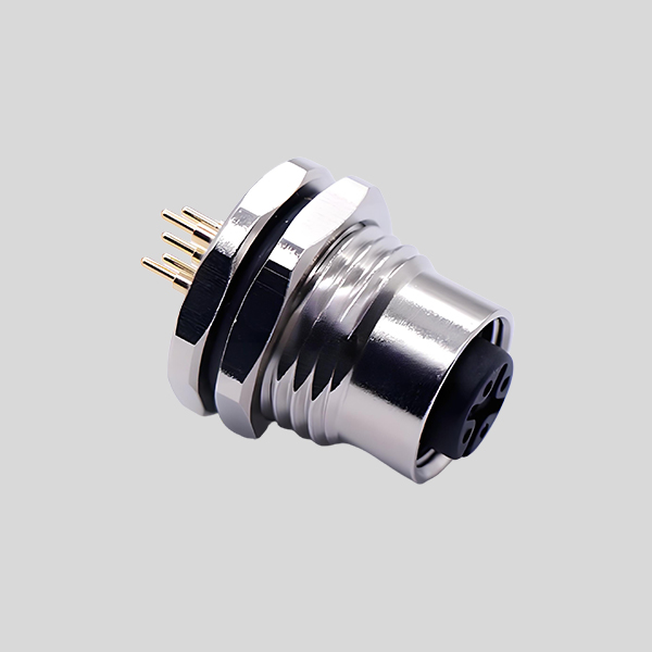 M12-Stecker
