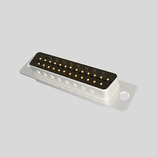 Connettore sub 25 pin d