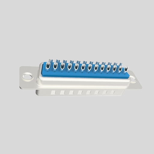 d connettore sub 25 pin