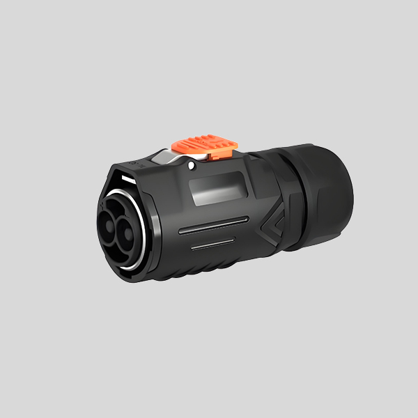 circular connector waterproof