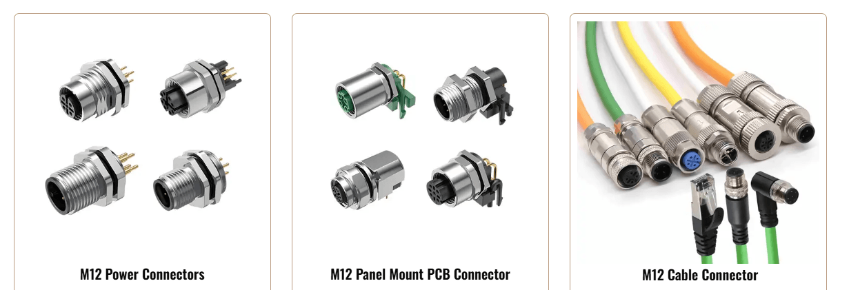 M12 connector