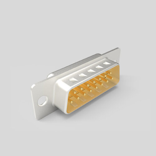 connettore d-sub connettori d-sub