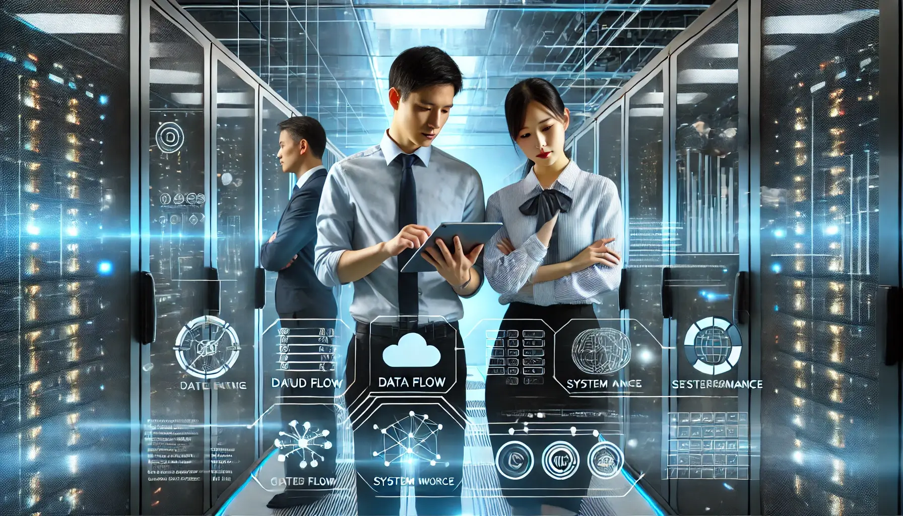 data center operations
