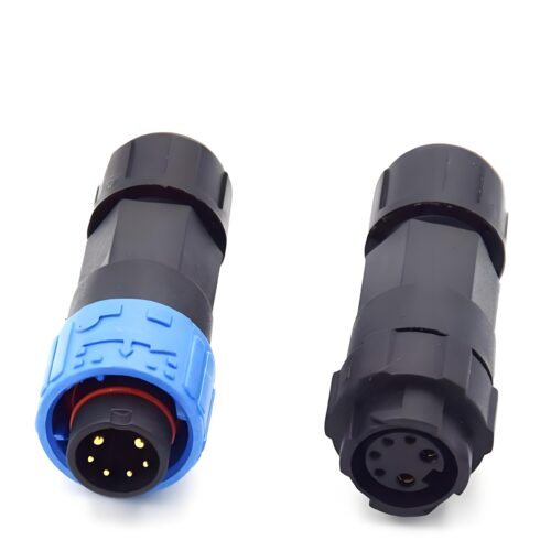 M16 Push Lock Connector M16 Push Lock Connector