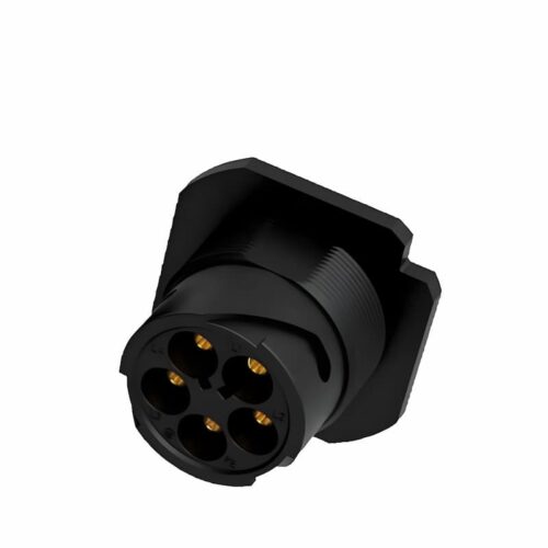 Waterproof power Connector Waterproof power Connector