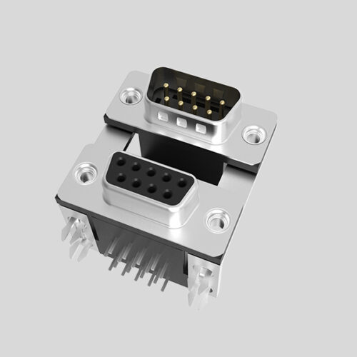 D-Sub Dualport Connectors D-Sub Dualport Connectors