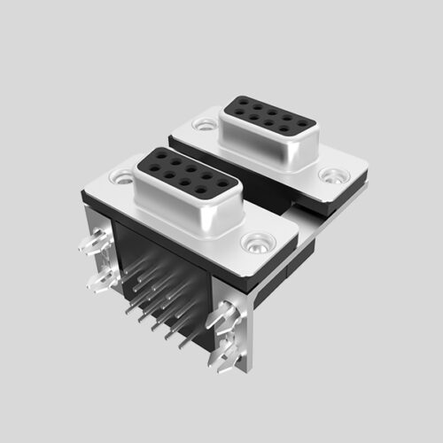 Dual-Port D-Sub Dual-Port D-Sub