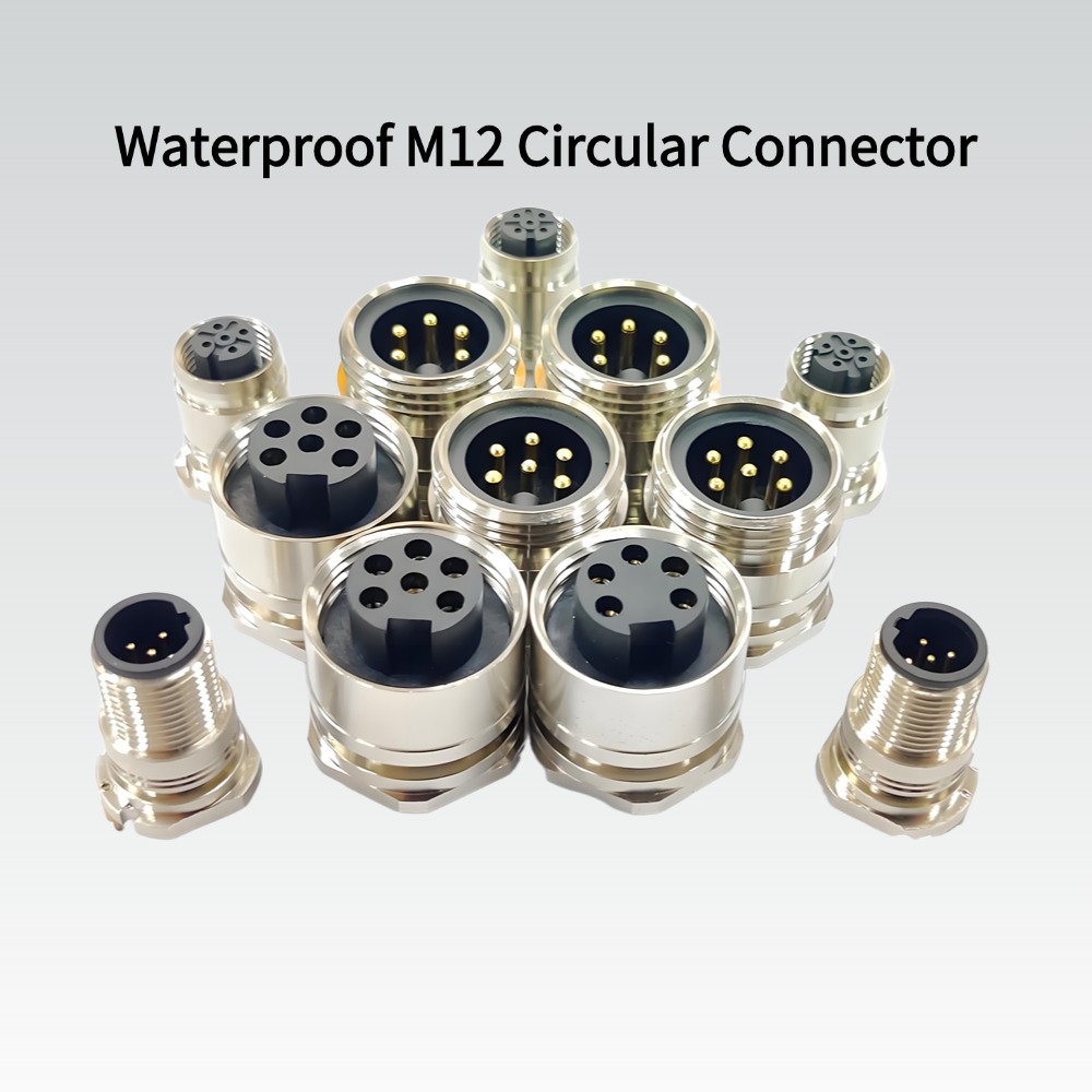 M12 circular connectors 20250807