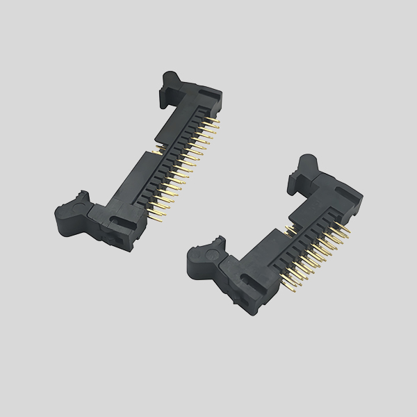 ejector header connector
