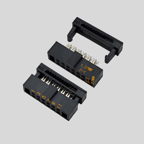 1.27 mm pitch idc connector 1.27 mm pitch idc connector
