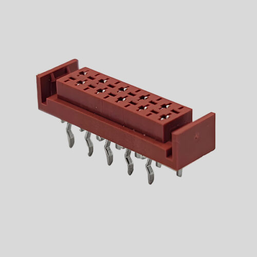 1.27 mm pitch idc connector 1.27 mm pitch idc connector