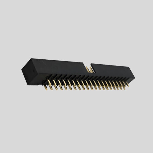 2x20 pin idc box header 2x20 pin idc box header