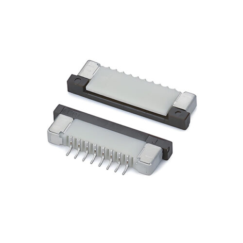 8 pin fpc connector 8 pin fpc connector