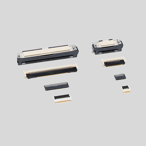 Разъемы FPC 2