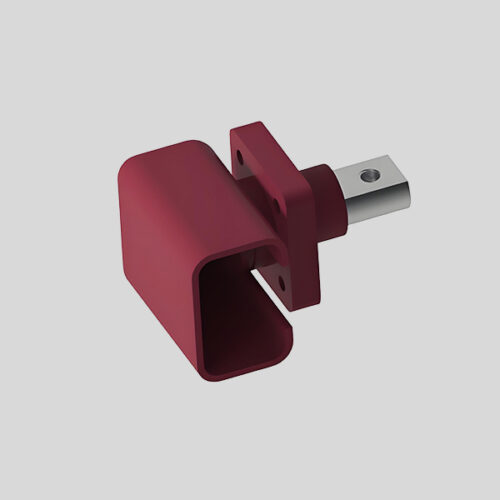 High current connectors High current connectors