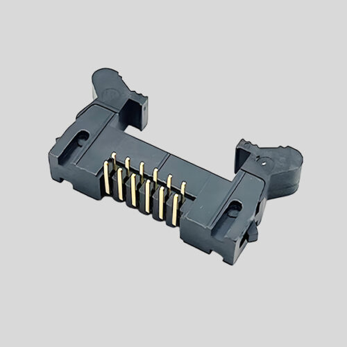 Shrouded IDC Ejector Head Shrouded IDC Ejector Head