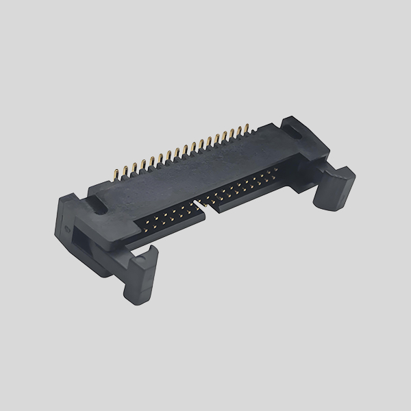 ejector header connectors