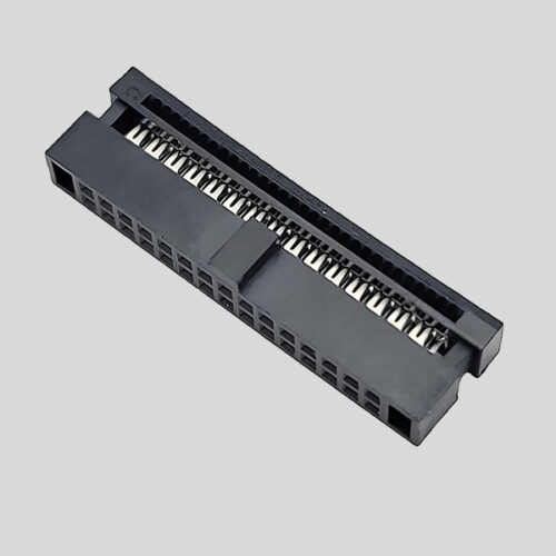idc 30 pin female connector idc 30 pin female connector