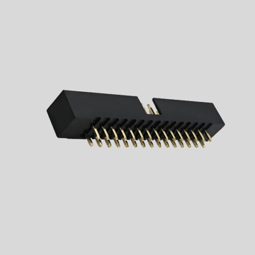 idc box header male idc box header male