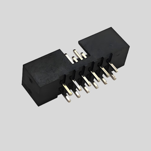 idc male box header idc male box header