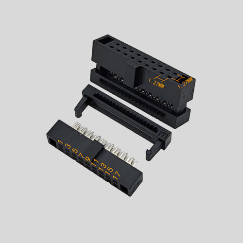 idc ribbon cable connectors idc ribbon cable connectors