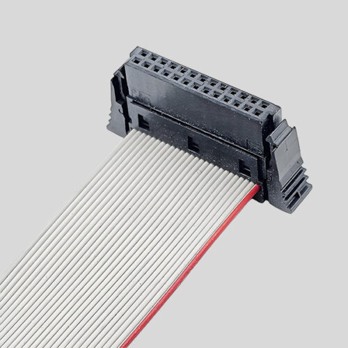 ribbon cable idc connector ribbon cable idc connector