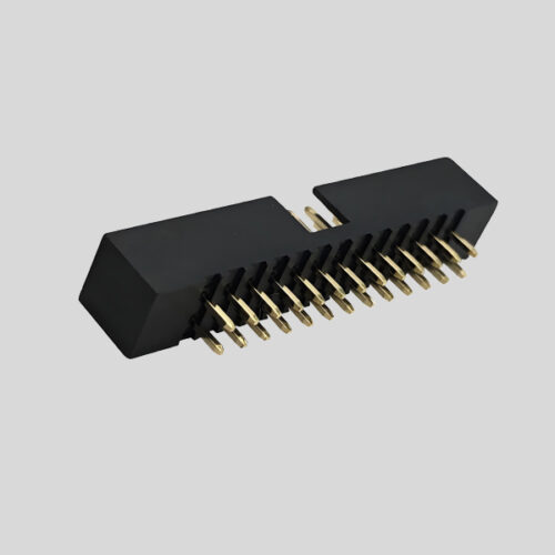 shrouded box header shrouded box header