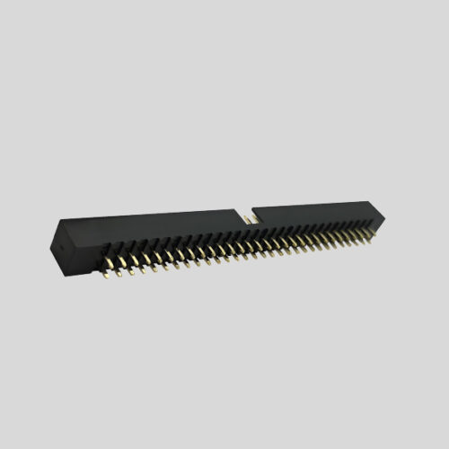 shrouded header shrouded header