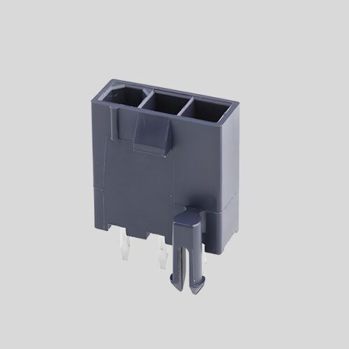 high current wire to board connector high current wire to board connector