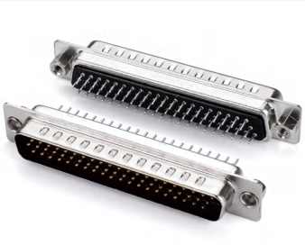 High density D Sub Connector
