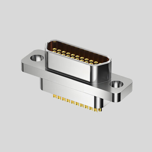 21 pin micro d connector