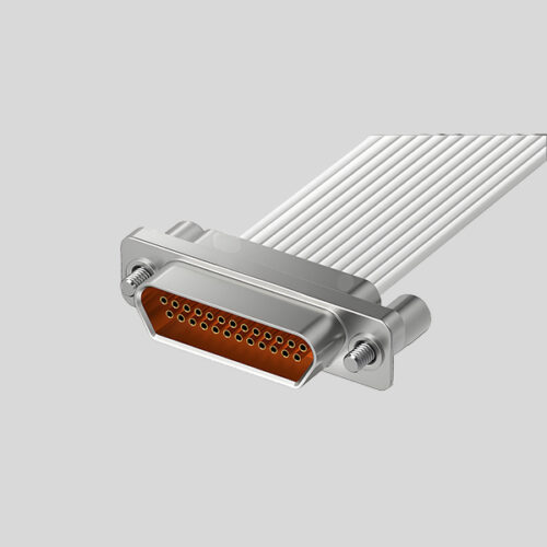 25 pin micro d sub connector