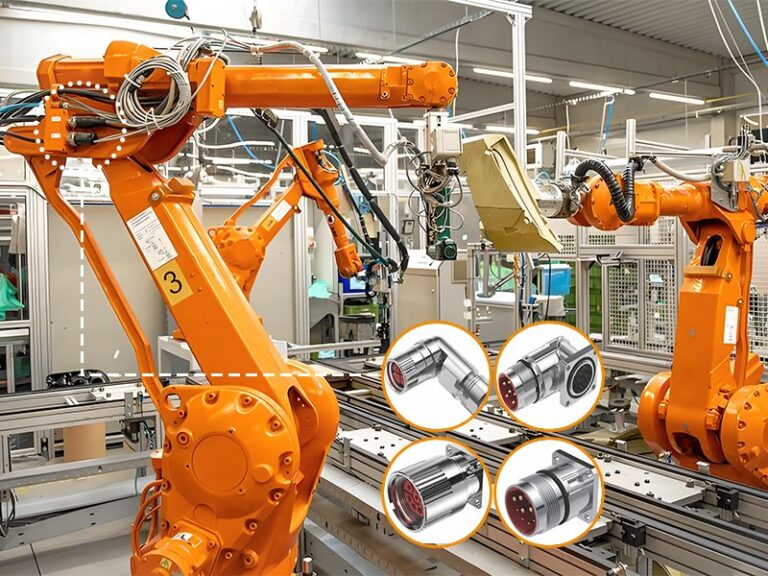 Industrial Automation Connector