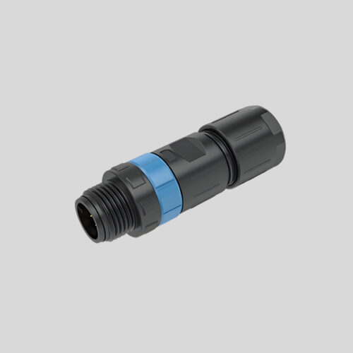 m12 electrical connector